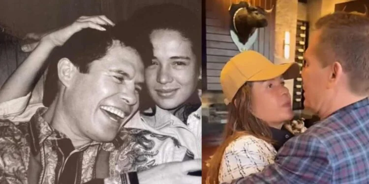 Yolanda Andrade comparte emotivo encuentro con Julio César Chávez