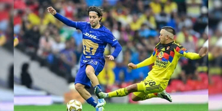 América busca milagro en el Olímpico: siete bajas ante Pumas en CDMX