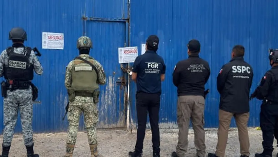 Autoridades aseguran 49 mil litros de combustible en Reynosa, Tamaulipas