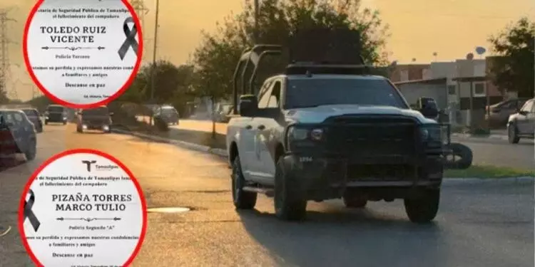 Fallecen dos elementos de la Guardia Estatal en Reynosa, Tamaulipas: ¿Qué sucedió?