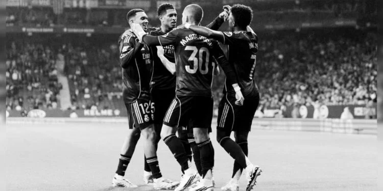 Real Madrid sufre crisis interna previo al Clásico en España