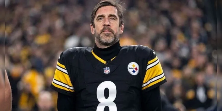 Aaron Rodgers confirma en Pittsburgh su retiro tras la temporada 2026