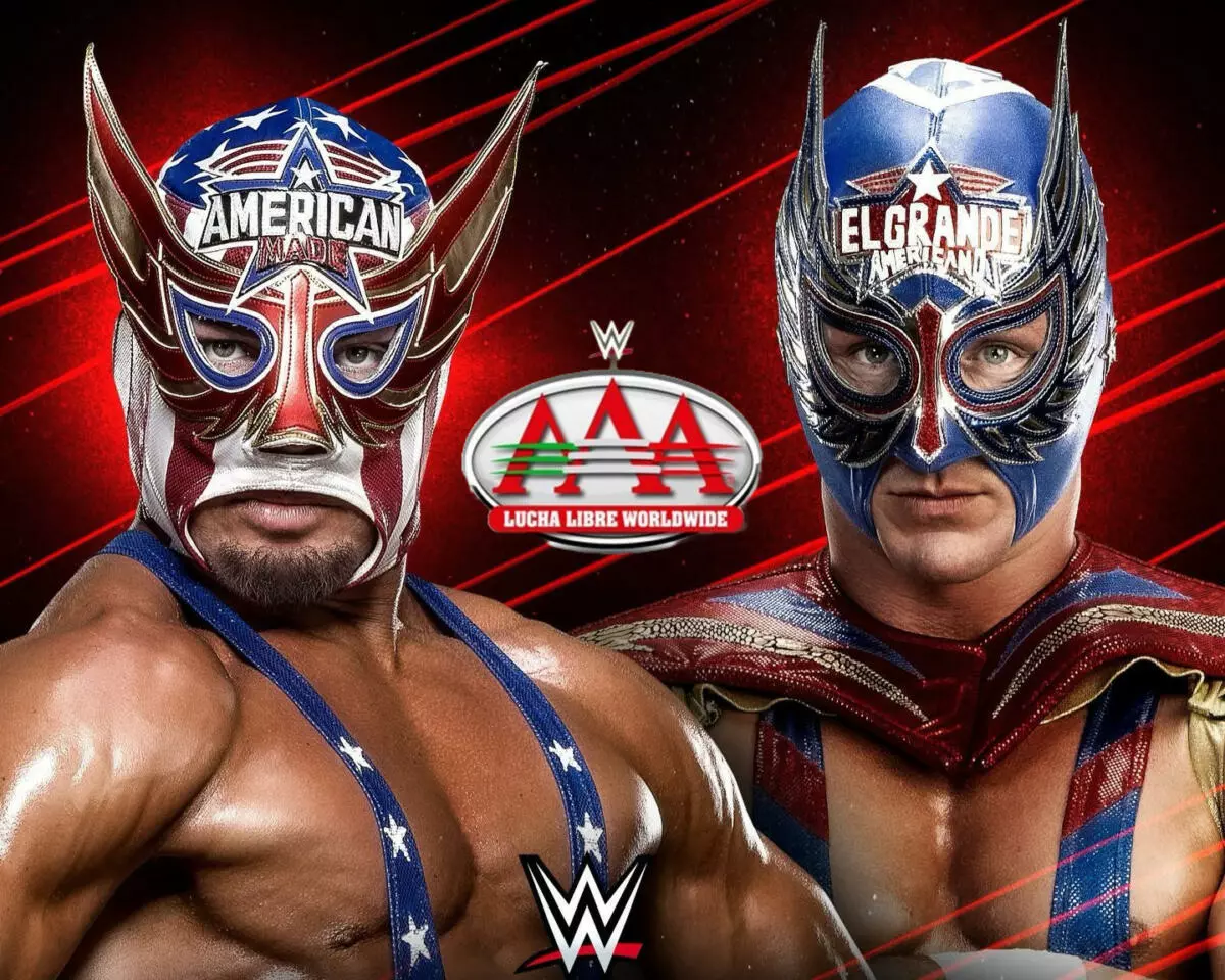 Lucha Libre AAA: Fecha, horario y dónde ver el Máscara vs Máscara de los Grandes Americanos