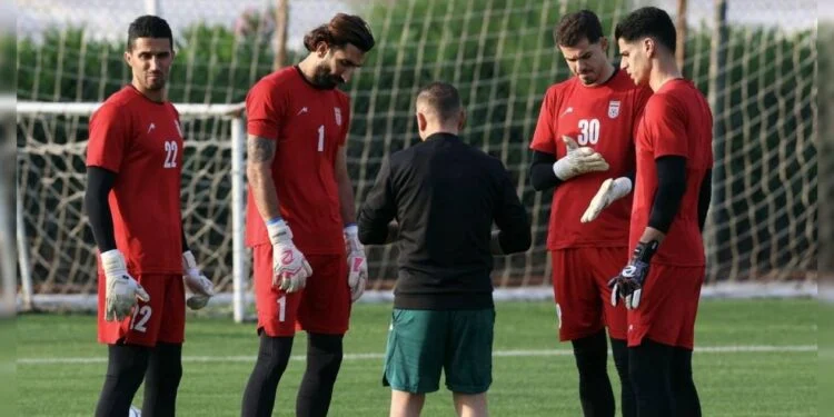 Irán aún espera visas para viajar a Estados Unidos rumbo al Mundial 2026