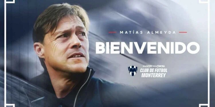 ¡Es oficial! Rayados anuncia a Matías Almeyda como su nuevo entrenador