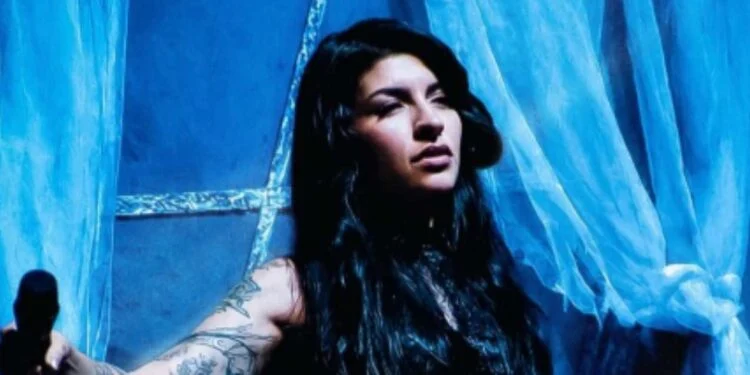 ¿Cazzu lanzó fuerte mensaje para “Ventaneando” en pleno concierto?