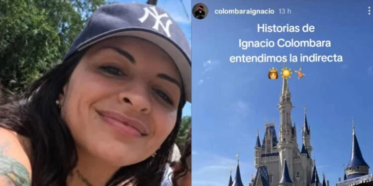 ¿Cazzu llevó a Inti a Disney tras cerrar su gira Latinaje?