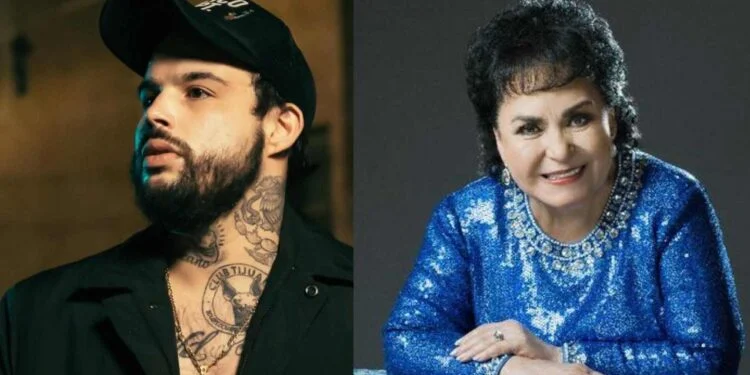 ¿Familia de Carmen Salinas demandó a Emiliano Aguilar?