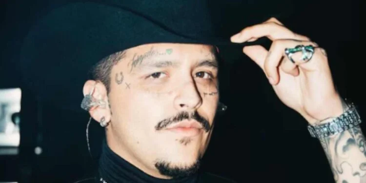 ¿Qué dijo Christian Nodal sobre las críticas y su vida personal?