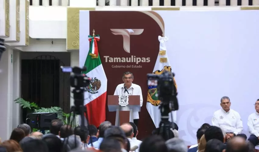 Más inversiones y proyectos fortalecen el liderazgo energético de Tamaulipas: Gobernador Américo Villarreal Anaya
