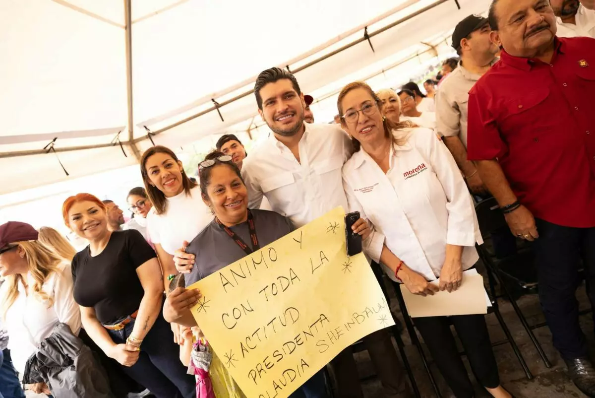 El alcalde Beto Granados reafirma compromiso con la soberanía nacional y el impulso a la juventud