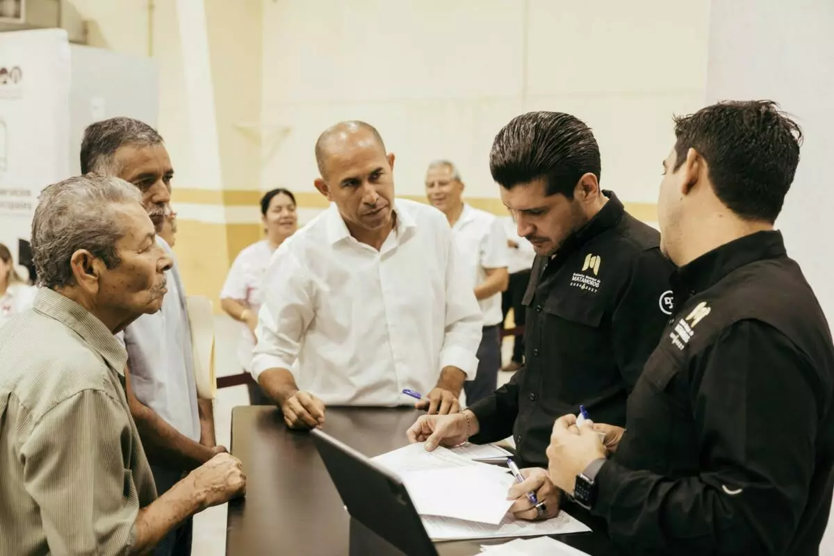 El alcalde Beto Granados acerca servicios y apoyos a las familias con “Martes en tu Colonia Renovado”