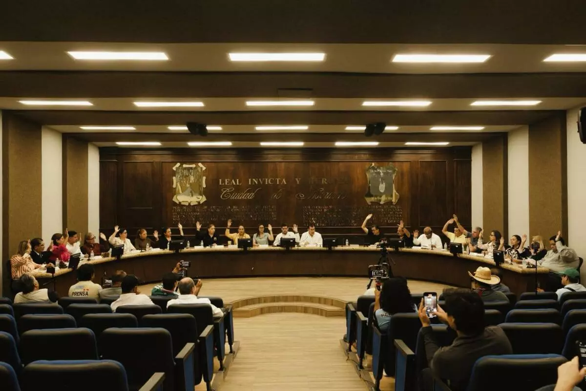 El alcalde Beto Granados impulsa acuerdos en Cabildo para fortalecer el desarrollo de Matamoros