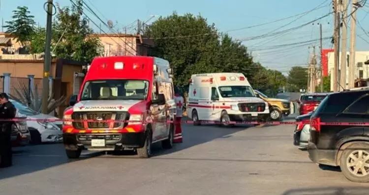 Menor muere ahogada tras presuntamente caer a un bote de agua en Reynosa, Tamaulipas