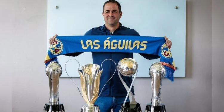 América despedirá a André Jardine con evento exclusivo en Coapa