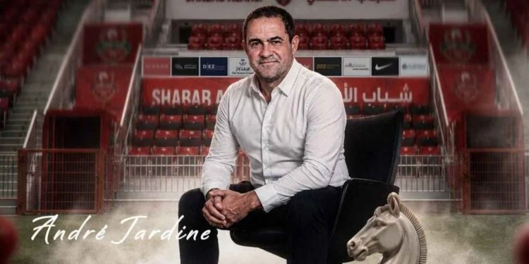 André Jardine inicia nueva aventura como entrenador en Emiratos Árabes
