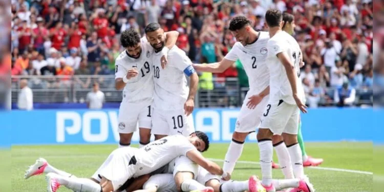 Bélgica y Egipto protagonizan una batalla vibrante en Seattle
