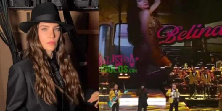 Belinda y Los Ángeles Azules triunfan el Auditorio Nacional rumbo al Mundial 2026