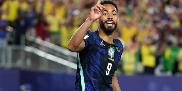 Brasil suma su primera Victoria en el Mundial 2026 tras vencer a la Selección de Haití