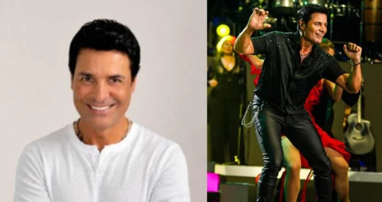 Chayanne vuelve a conquistar las redes con meme del “Día del Padre”