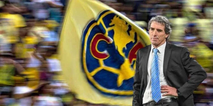 Club América hace oficial la llegada de Guillermo Almada