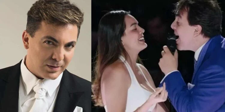 Cristian Castro vuelve a dar de qué hablar por supuesto nuevo romance