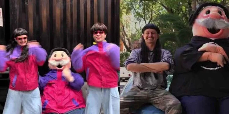El emotivo último adiós del Dr. Simi para el cantante Oliver Tree