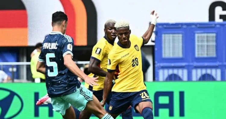 Ecuador evita la altura de CDMX antes de enfrentar a Selección de México
