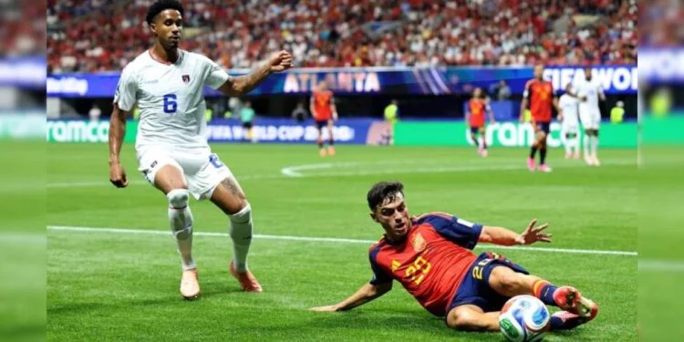 Sorpresa en Atlanta: España tropieza en empate ante Cabo Verde en el Mundial