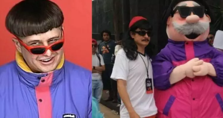 Fans despiden a Oliver Tree en la Ciudad de México