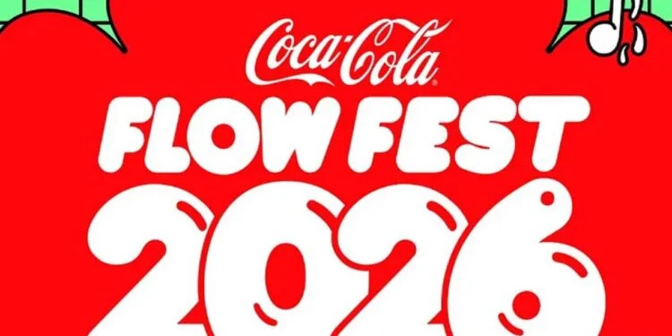 Flow Fest 2026 revela cartel completo en Ciudad de México