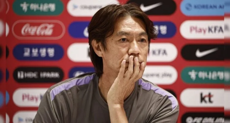 Hong Myung-bo renuncia como técnico de Corea del Sur tras eliminación mundialista