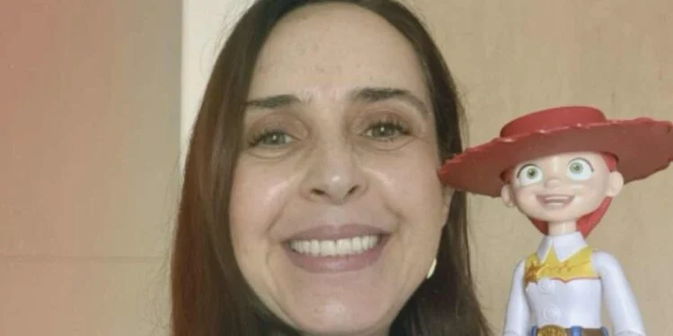 Irán Castillo regresa como Jessie en Toy Story 5