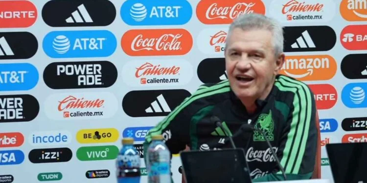Javier Aguirre comenta cómo vive la antesala del Mundial 2026