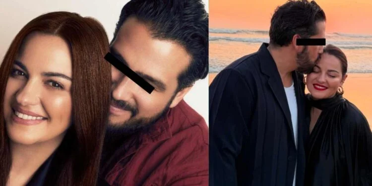Maite Perroni respalda a Andrés “N” tras vinculación a proceso