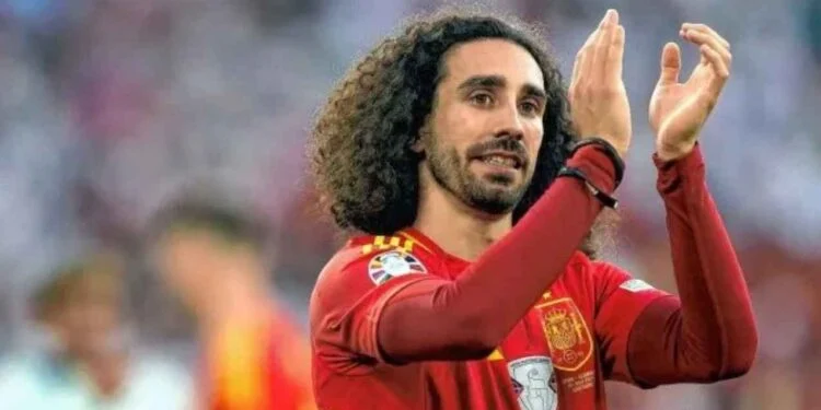 Marc Cucurella llega al Real Madrid como primer refuerzo de Mourinho