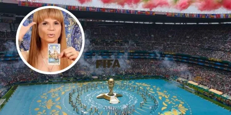 ¿Quién ganará el Mundial 2026? Mhoni Vidente lanza mensaje