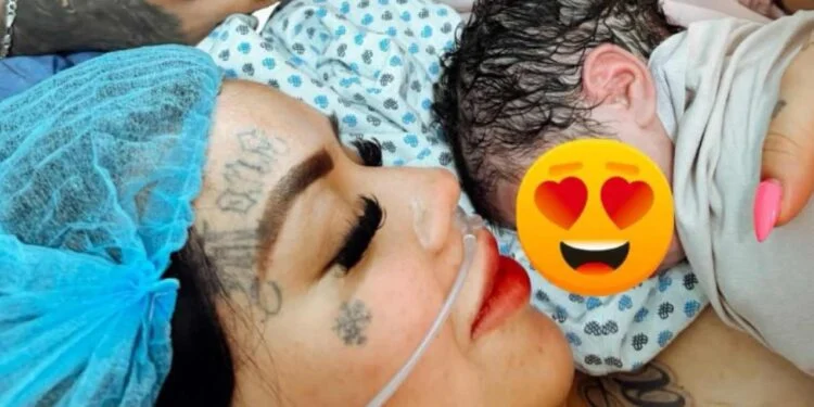 Mona y Geros ya preparan el bautizo de su hijo tras hospitalización