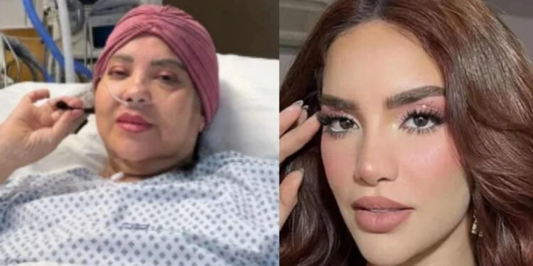 Muere Mary Martínez, mamá de Kimberly Loaiza
