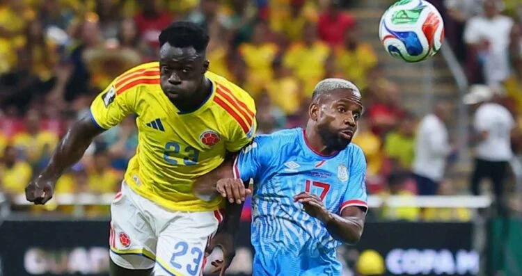 Mundial 2026: Colombia asegura liderato del Grupo K tras vencer a RD Congo en Guadalajara