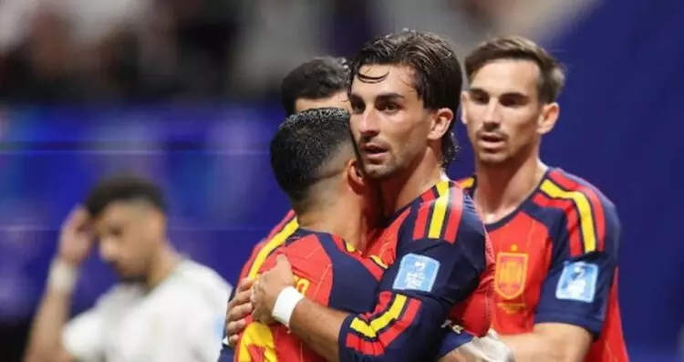 Mundial 2026: España golea a Arabia Saudita en la Jornada 2 del Grupo H