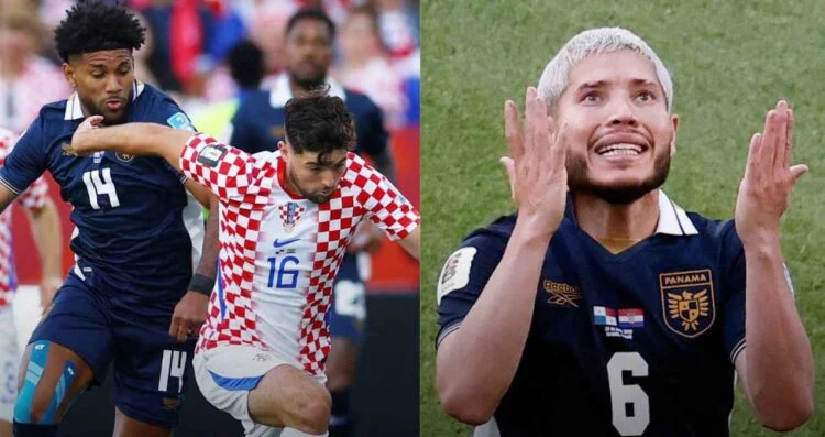 Otro de la Concacaf que se va: Panamá se despide del Mundial tras caer por la mínima ante Croacia