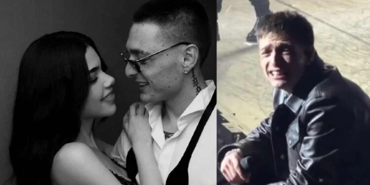 Peso Pluma preocupa a fans tras llorar en concierto