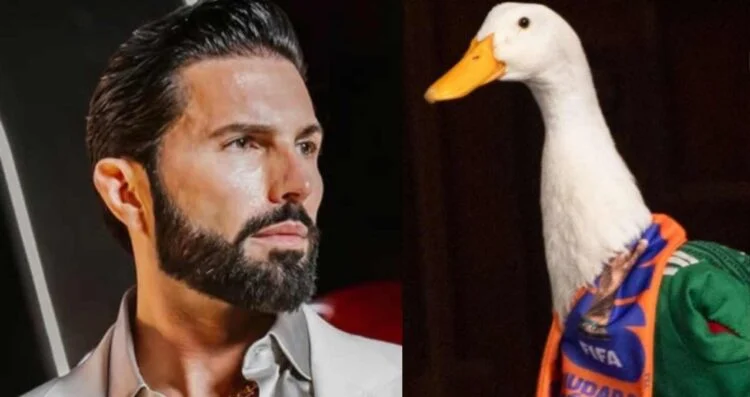 Poncho De Nigris causa polémica por oferta para comprar al “Pato Merlín”