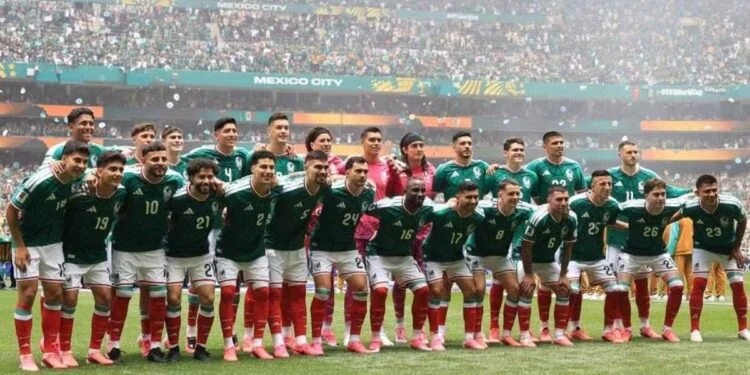 ¿Qué día vuelve a jugar México en el Mundial 2026? Revelan fecha y horario