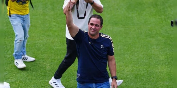 André Jardine revela interés del América por Raúl Jiménez en Coapa