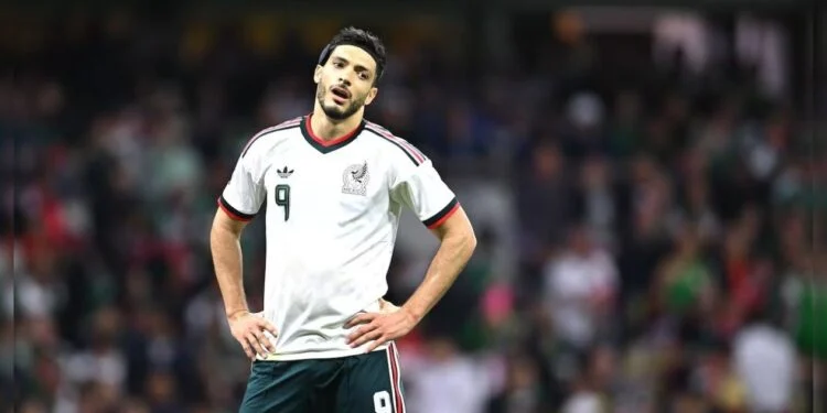 Raúl Jiménez busca estrenarse como goleador en Mundial 2026
