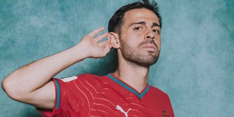 Real Madrid confirma el fichaje de Bernardo Silva tras su etapa en el Manchester City