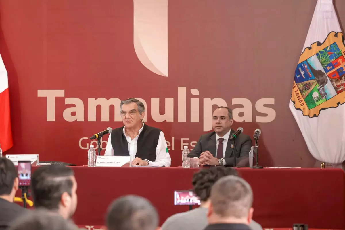 Destacan finanzas sanas de Tamaulipas y lo designan sede de reunión nacional de funcionarios fiscales