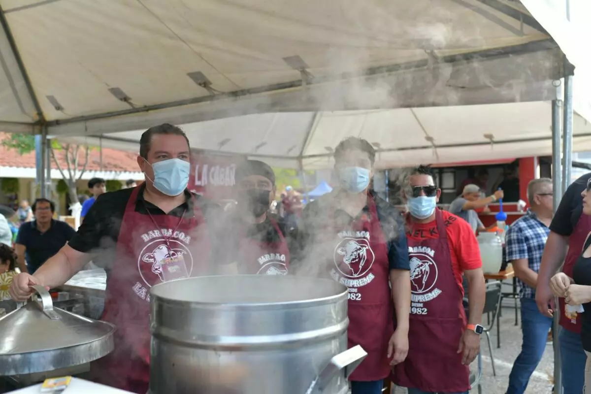 Barbacha Fest supera expectativas y atrae a miles de visitantes a El Mante